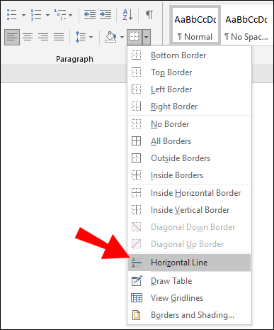 show the ruler on word for mac