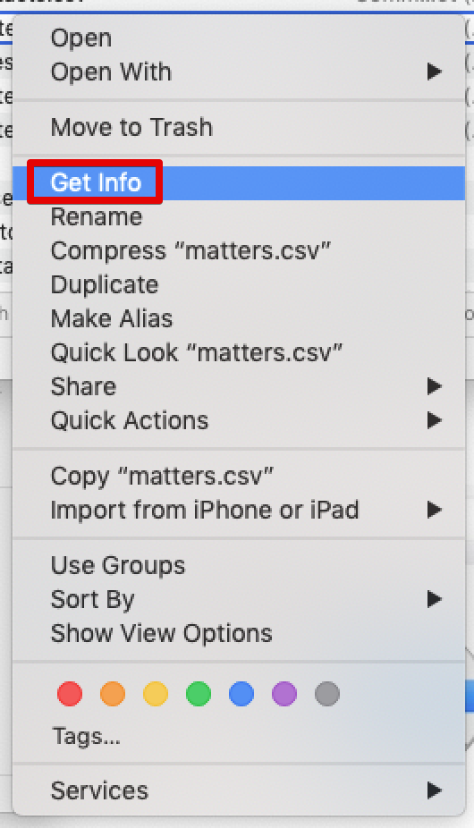 stop excel for mac from opening email on email addresses